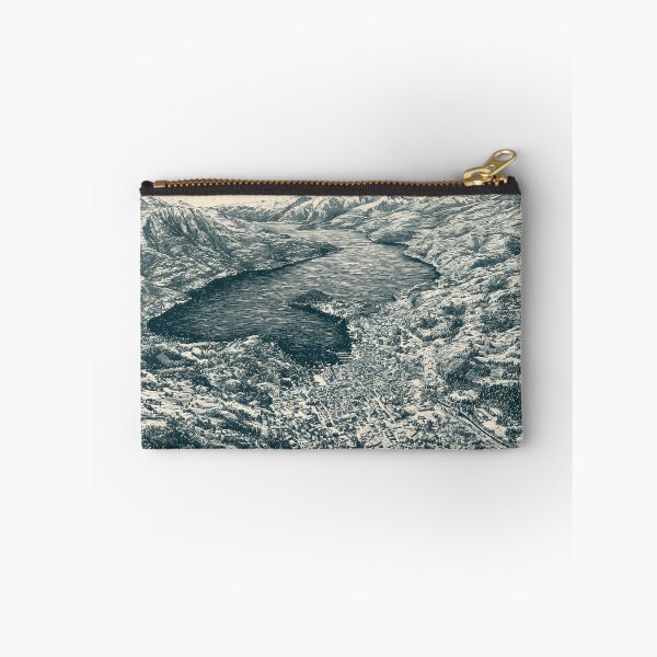 Item preview, Lake Como Italy Heritage - Stamp designed and sold by DolceVitalyDesign.