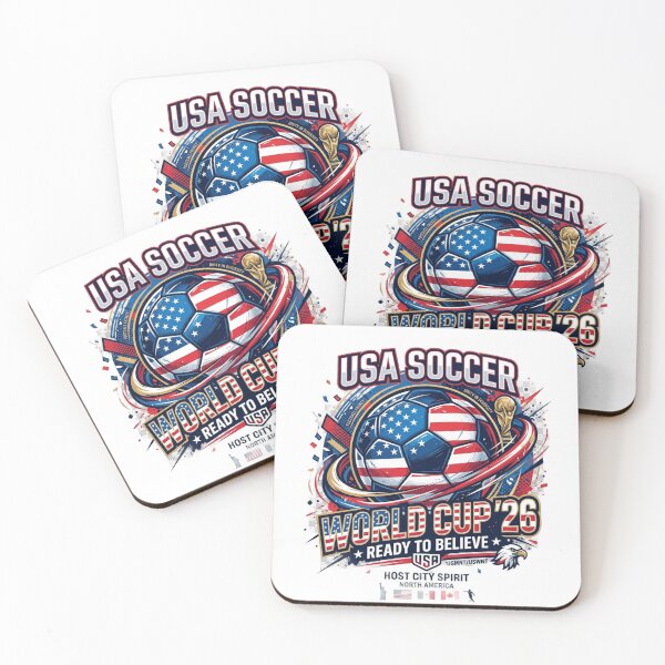 Item preview, USA SOCCER '26 designed and sold by AHBBoutique.