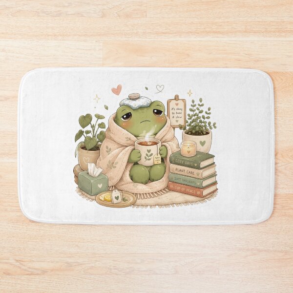 Item preview, Cozy But Unwell designed and sold by InkWanderStudio.