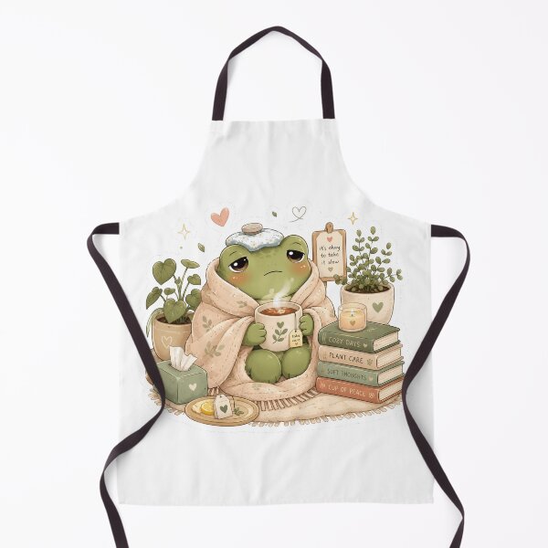 Item preview, Cozy But Unwell designed and sold by InkWanderStudio.