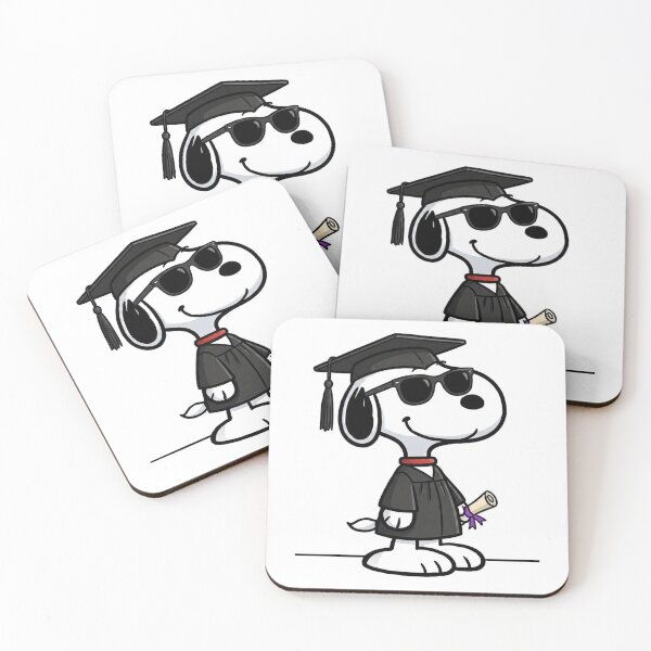 Item preview, Snoopy's graduation designed and sold by Celeste20268-.