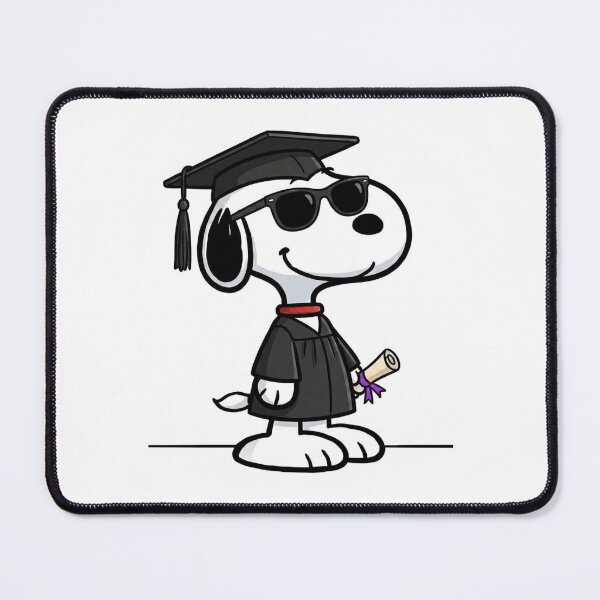 Item preview, Snoopy's graduation designed and sold by Celeste20268-.