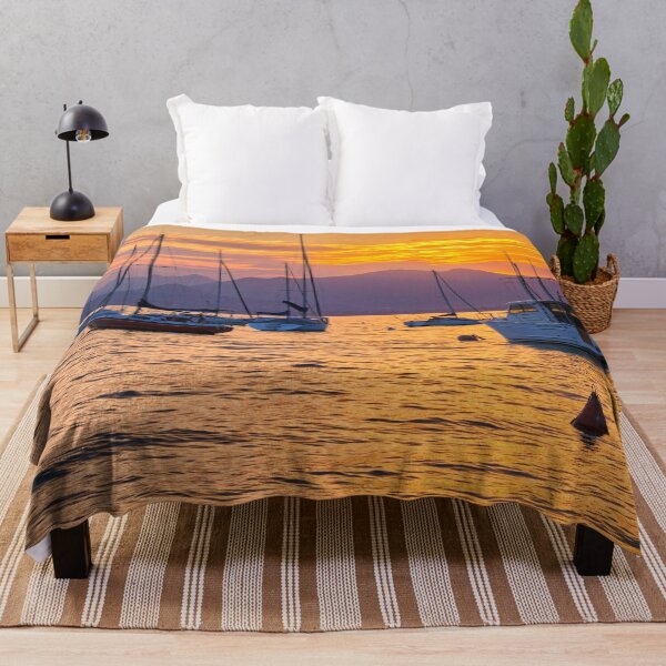 Item preview, Lake Garda Sunset at Bardolino designed and sold by Violaman.