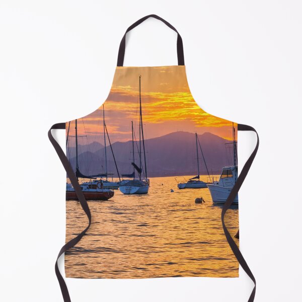Item preview, Lake Garda Sunset at Bardolino designed and sold by Violaman.