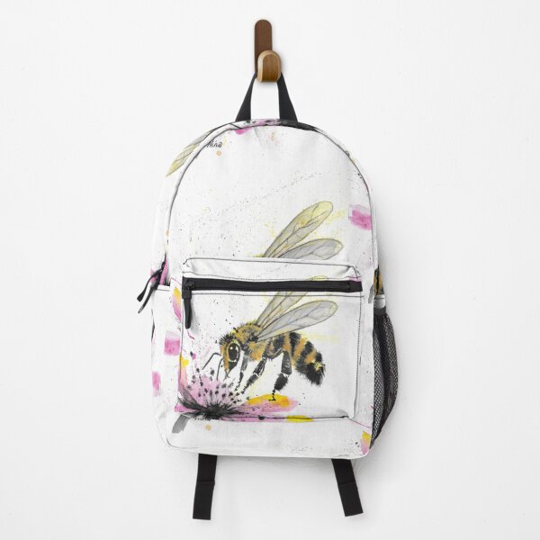 Item preview, Ink Splash Bee designed and sold by ArtRatNina.