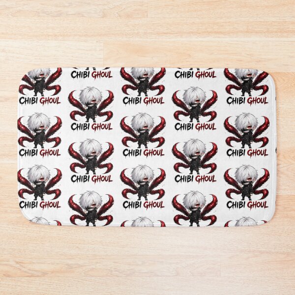 Item preview, Chibi Ghoul – Dark Anime Monster Aesthetic Design designed and sold by Ali-neko-kawaii.