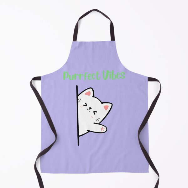 Item preview, Purrfect Vibes Cat Kitty designed and sold by SpartanDStore.