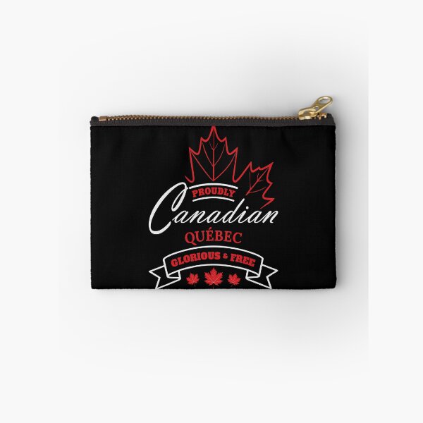 Item preview, Québec Glorious & Free by Tjays designed and sold by TJays.