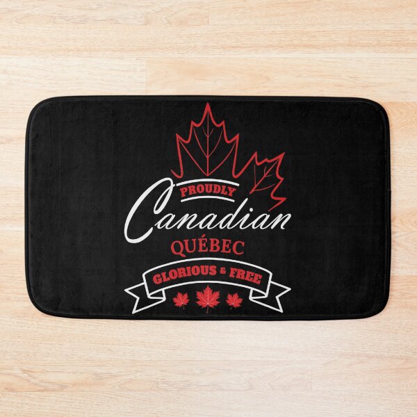 Item preview, Québec Glorious & Free by Tjays designed and sold by TJays.