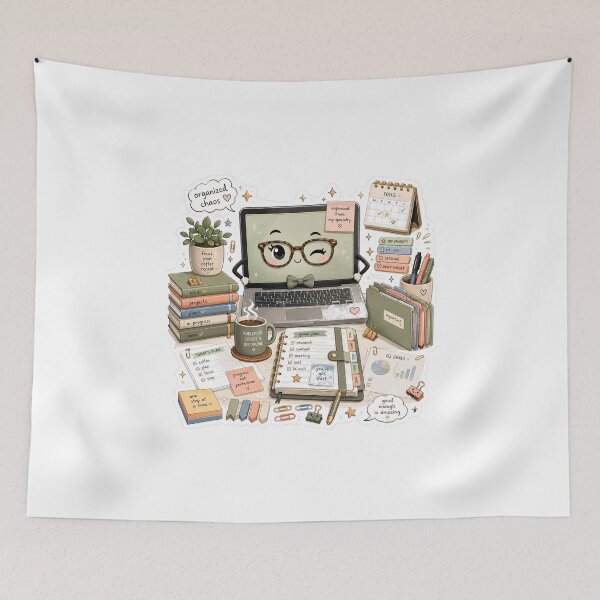 Item preview, I Have A Spreadsheet For That designed and sold by InkWanderStudio.