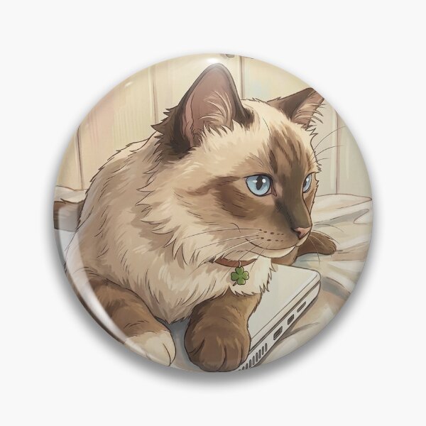 Item preview, Mood cat  designed and sold by Chrisouusa.