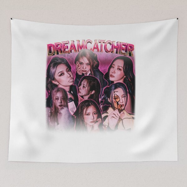 Item preview, Dreamcatcher Kpop designed and sold by BerryHand.