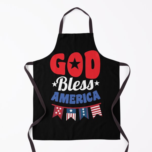 Item preview, God Blass America designed and sold by BesasDesigns.