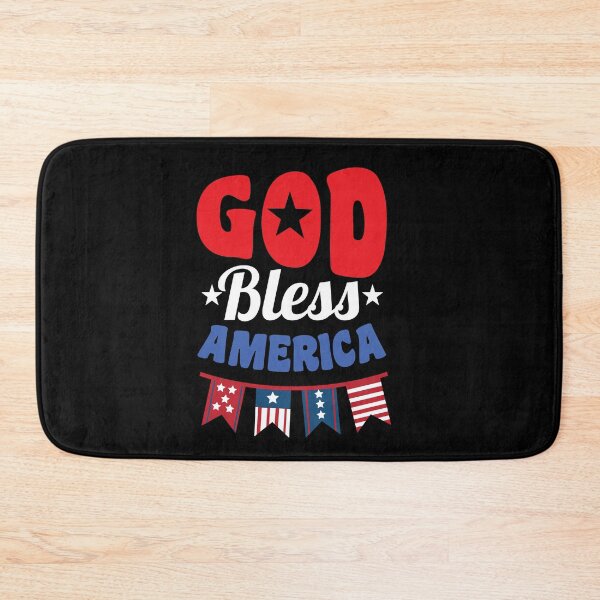 Item preview, God Blass America designed and sold by BesasDesigns.