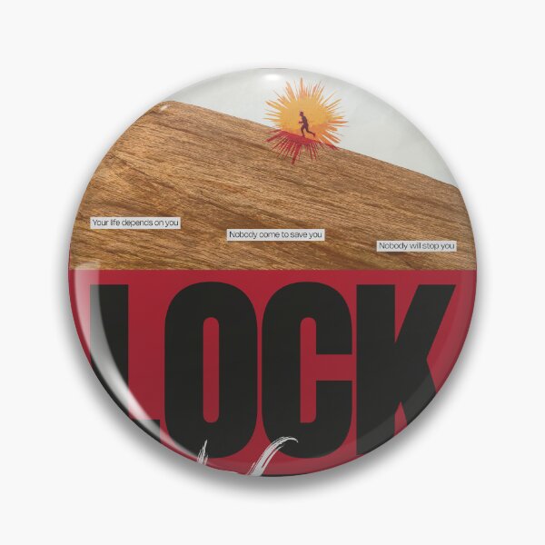 Item preview, Lock In designed and sold by DPZT.