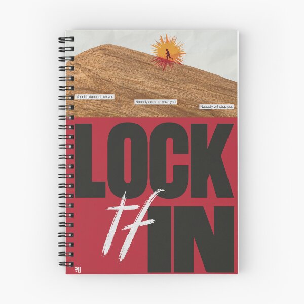 Item preview, Lock In designed and sold by DPZT.