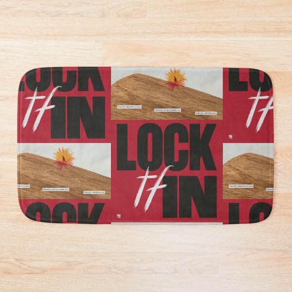 Item preview, Lock In designed and sold by DPZT.
