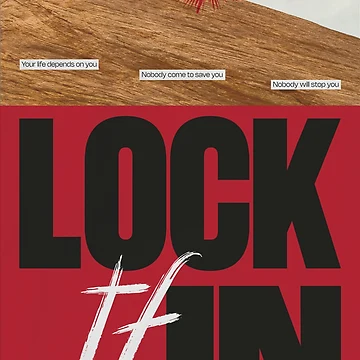 Artwork thumbnail, Lock In by DPZT