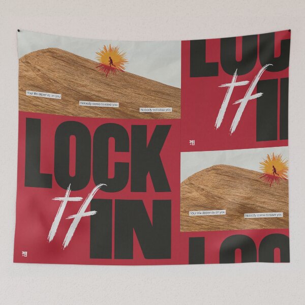 Item preview, Lock In designed and sold by DPZT.