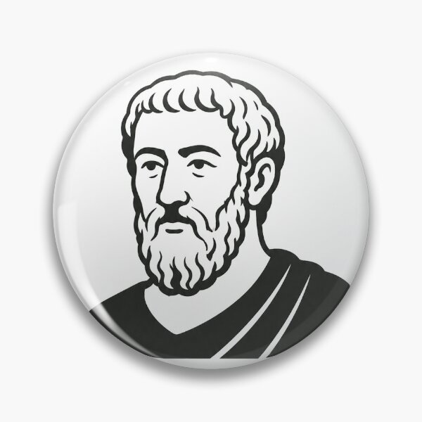 Item preview, Parmenides — Change Is Fake and I'm Exhausted | Obscure Philosopher Fan Club designed and sold by Grand Illusions.