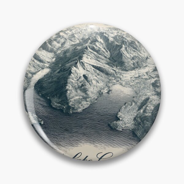 Item preview, Lake Como Italy Heritage - Park designed and sold by DolceVitalyDesign.