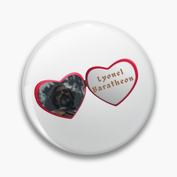 Item preview, Lyonel Baratheon Heart Locket  designed and sold by ilikesardines1.