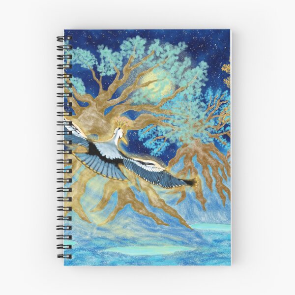 Item preview, A mystical world of giant trees designed and sold by greenPQBstudio.