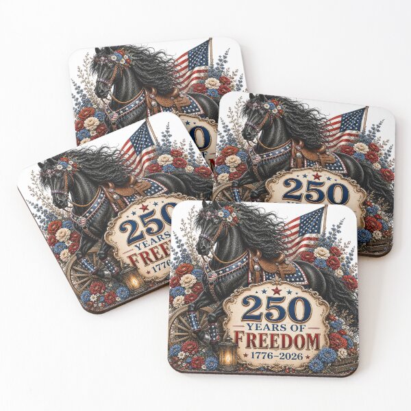 Item preview, American Freedom Horse designed and sold by PetalGarden.