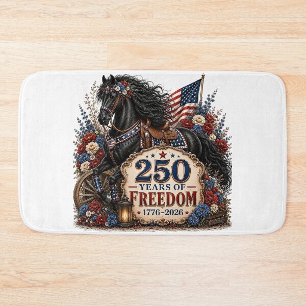 Item preview, American Freedom Horse designed and sold by PetalGarden.