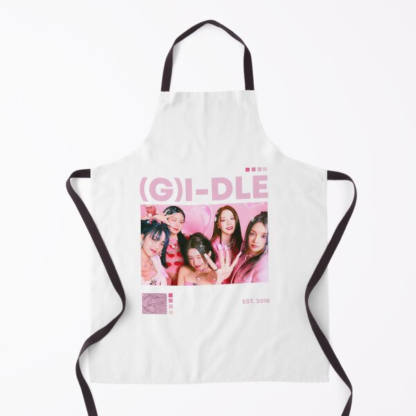 Item preview, G-IDLE Kpop designed and sold by BerryHand.