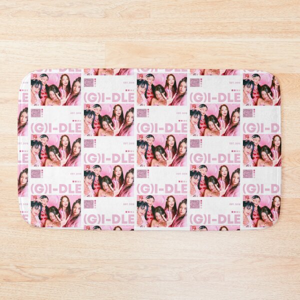 Item preview, G-IDLE Kpop designed and sold by BerryHand.