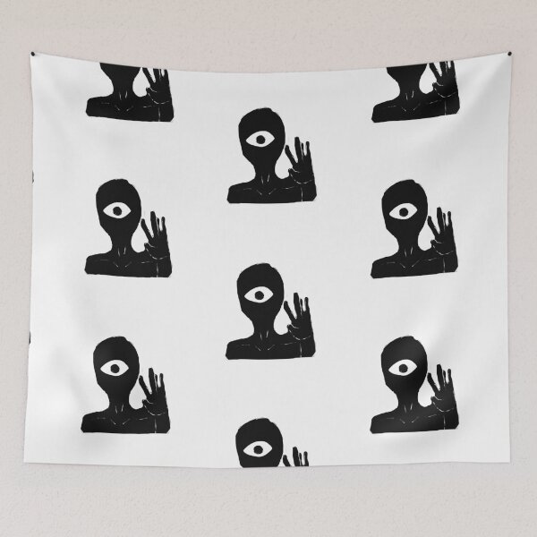 Item preview, DOORS - Seek sup (eye) designed and sold by ARTEMIDA'S STORE.