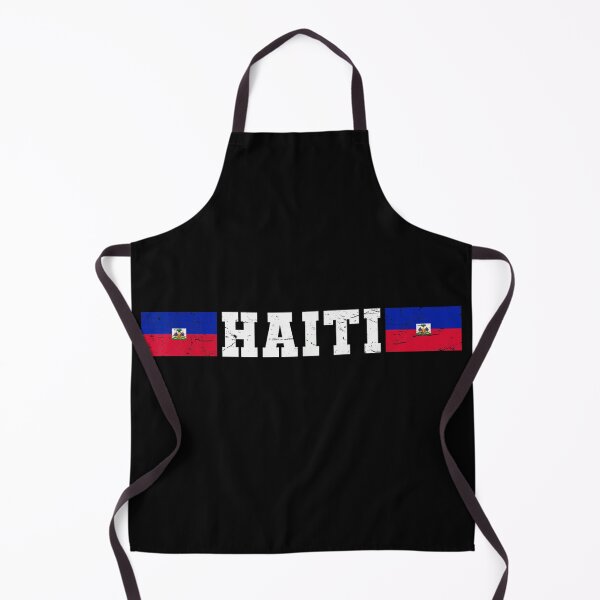 Item preview, Vintage Haiti Flag Distressed Heritage Pride Graphic Tee For Haitian Patriots designed and sold by PhocoNibict.