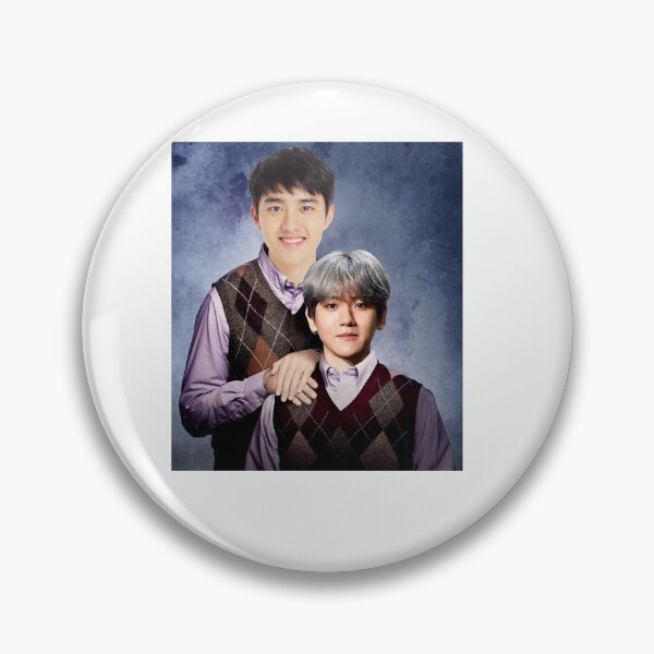 Item preview, Kai Baekhyun Exo Kpop designed and sold by BerryHand.