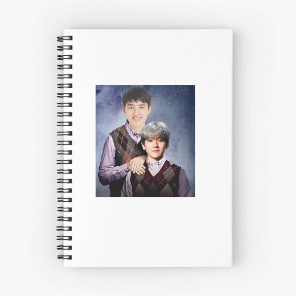 Item preview, Kai Baekhyun Exo Kpop designed and sold by BerryHand.