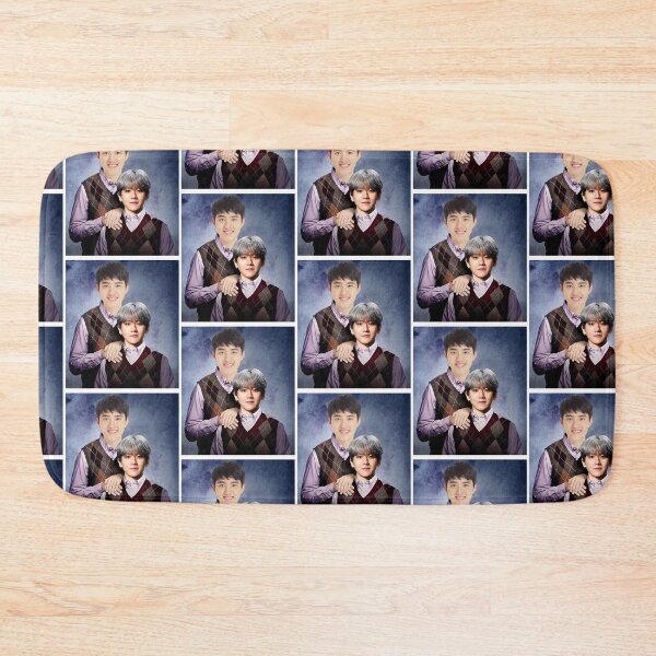 Item preview, Kai Baekhyun Exo Kpop designed and sold by BerryHand.