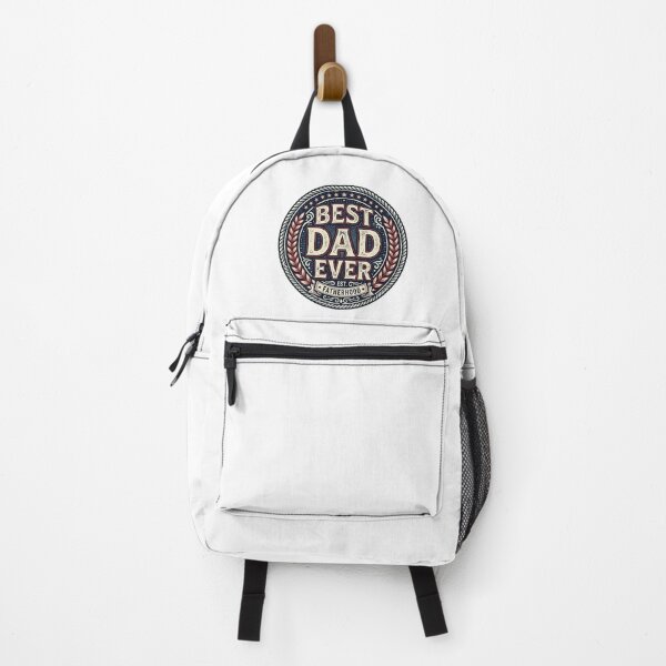 Item preview, Best Dad Ever Vintage Father's Day designed and sold by Ponsak.