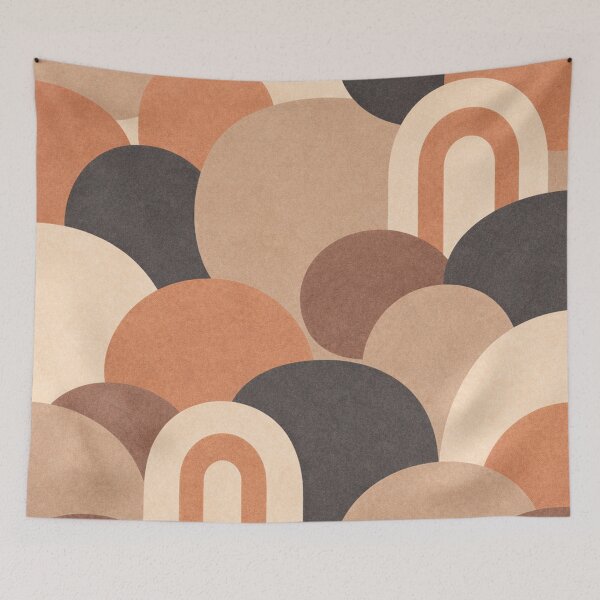 Item preview, Boho Bauhaus Arches designed and sold by OnePercent992.