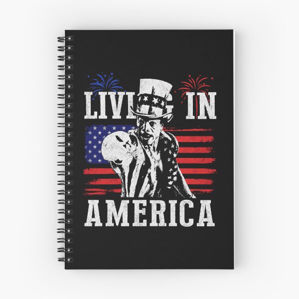 Item preview, Apollo Creed Living In America - Patriotic Boxing Fourth Of July America, USA Fighter designed and sold by kosterbleack.