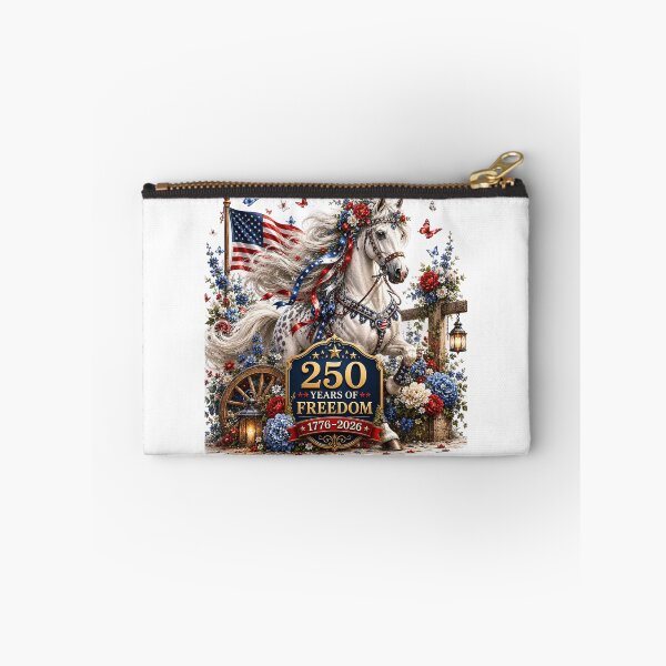 Item preview, Western Patriot Horse designed and sold by PetalGarden.