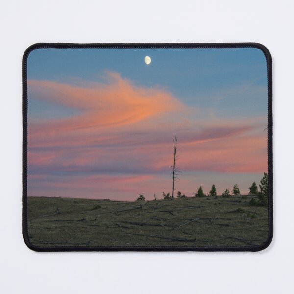 Item preview, The Clouds & The Moon designed and sold by CopperSkyPhoto.