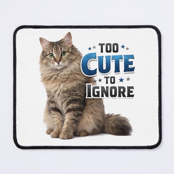 Item preview, Too Cute to Ignore Rugged Charm Edition designed and sold by BlissBlvdShop.