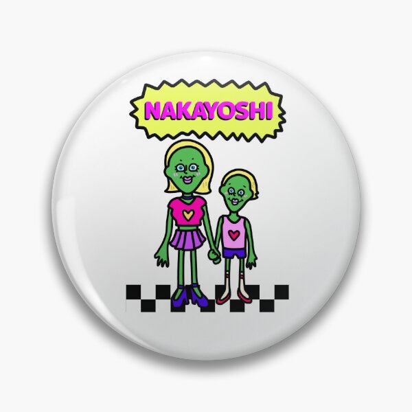 Item preview, NAKAYOSHI designed and sold by kanaehonkawa.