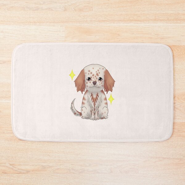 Item preview, English Setter designed and sold by LemonFur.