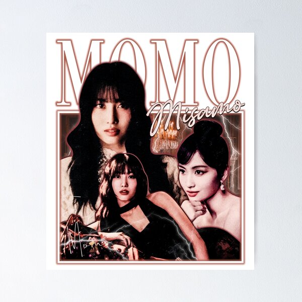 Item preview, Momo Kpop designed and sold by BerryHand.