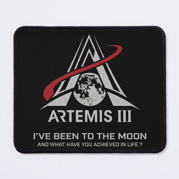 Item preview, Artemis 3 - I’ve Been To The Moon designed and sold by sandrabhlpa.