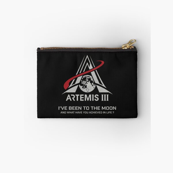 Item preview, Artemis 3 - I’ve Been To The Moon designed and sold by sandrabhlpa.