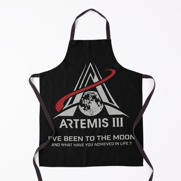 Item preview, Artemis 3 - I’ve Been To The Moon designed and sold by sandrabhlpa.