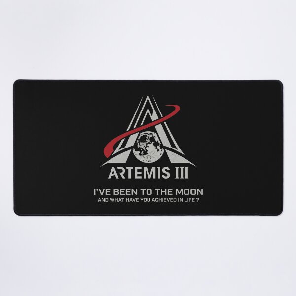 Item preview, Artemis 3 - I’ve Been To The Moon designed and sold by sandrabhlpa.