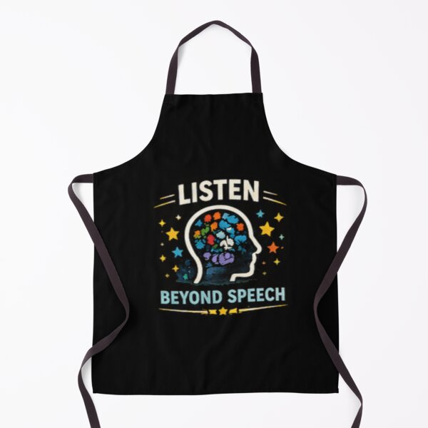 Item preview, AAC Communication Device Colorful Mind Graphic designed and sold by GUINewAlex.